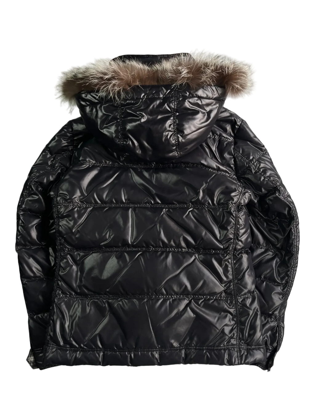 00's BURBERRY Black Label - Made In Japan (2 In 1 Black)