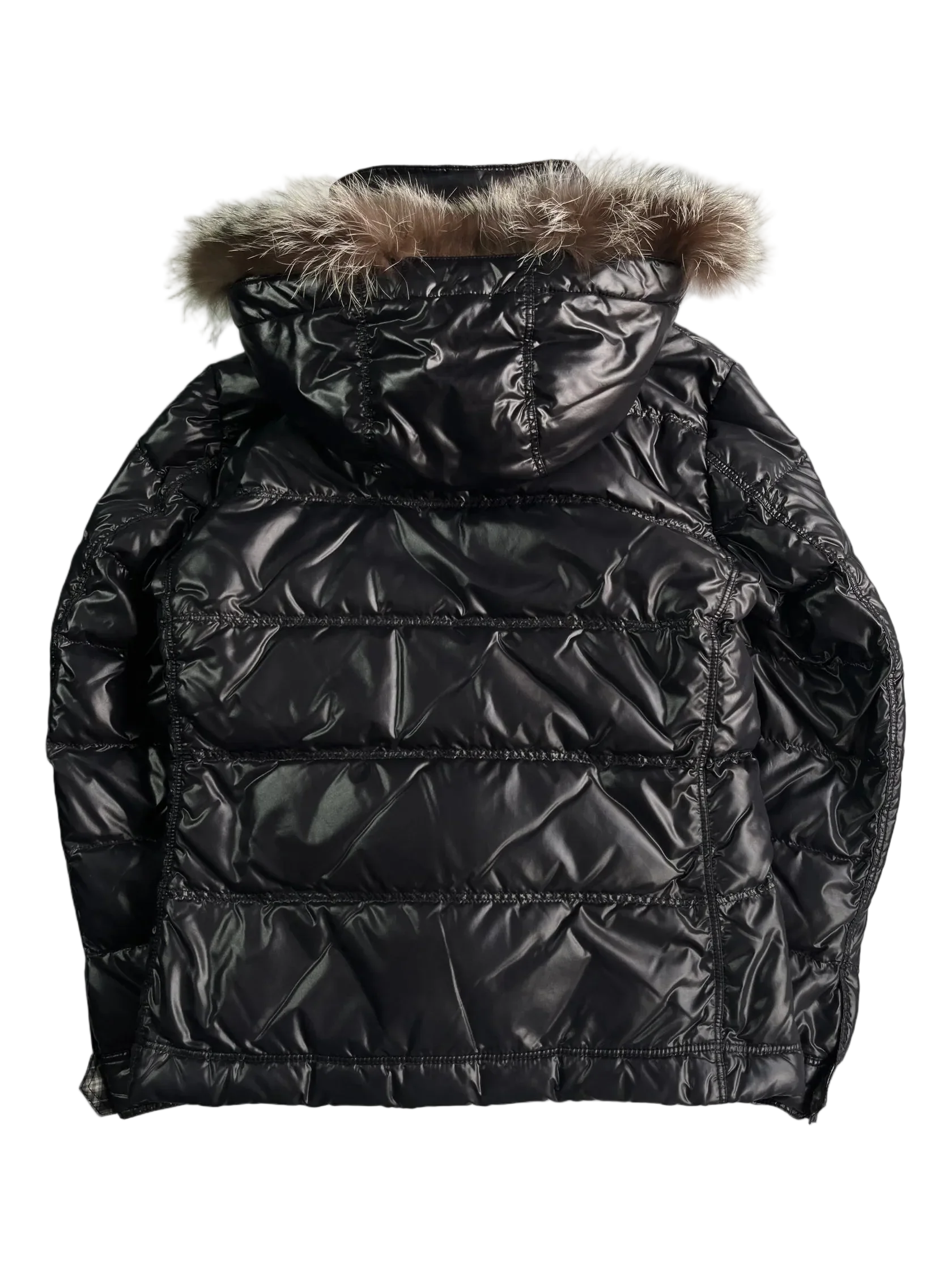 00's BURBERRY Black Label - Made In Japan (2 In 1 Black)