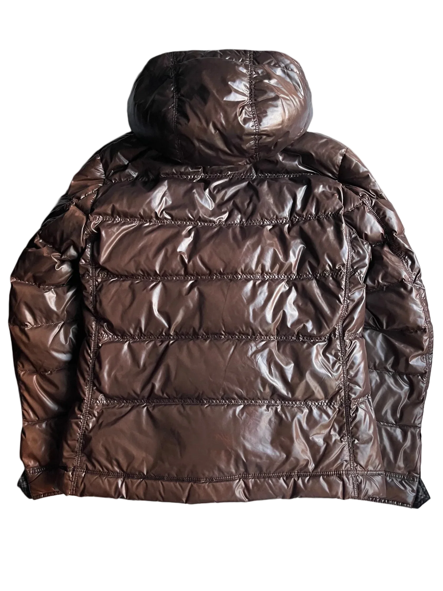 00's BURBERRY Black Label - Made In Japan (2 In 1 Brown)