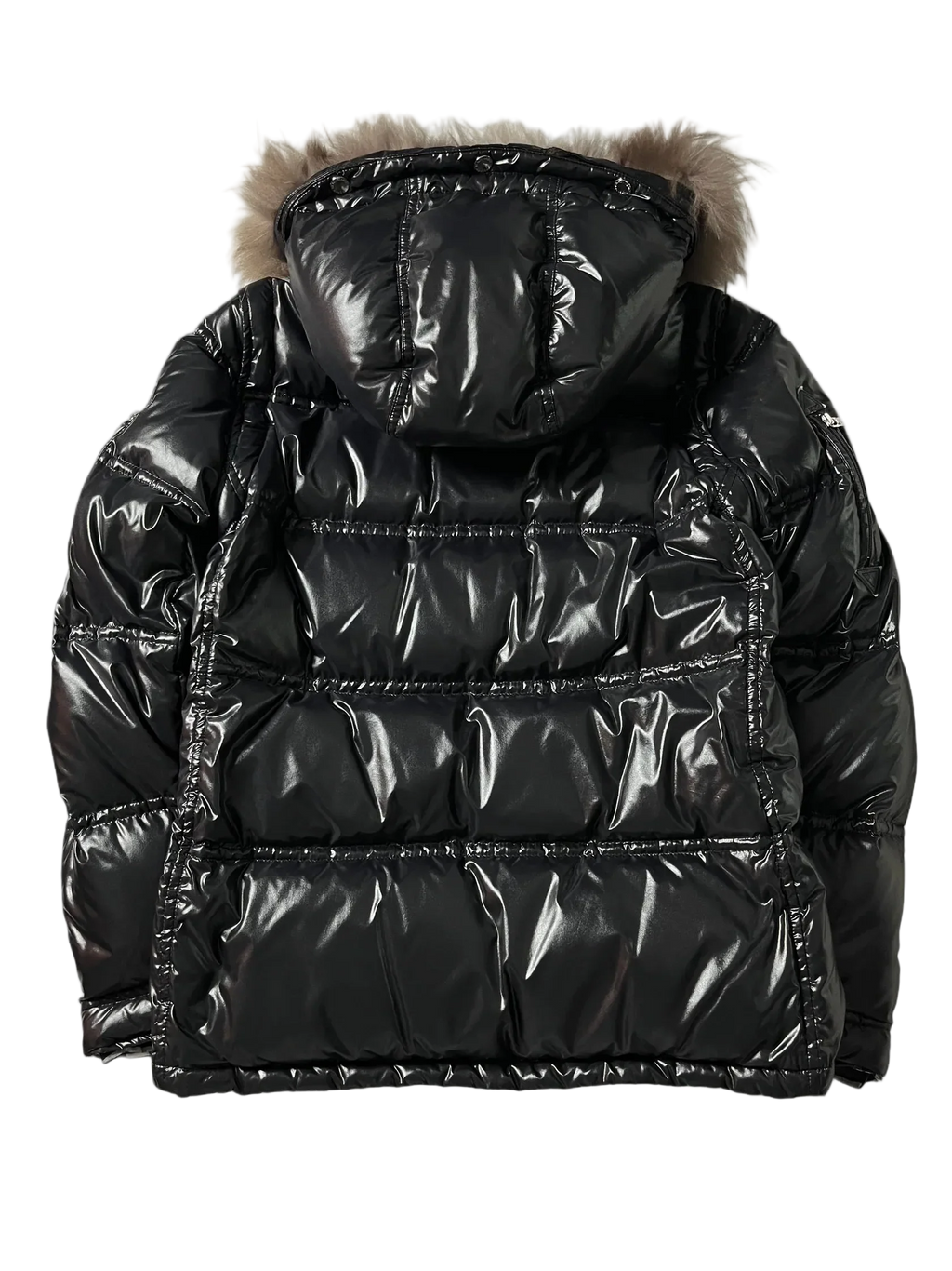 00's BURBERRY Black Label - Made In Japan (Black)